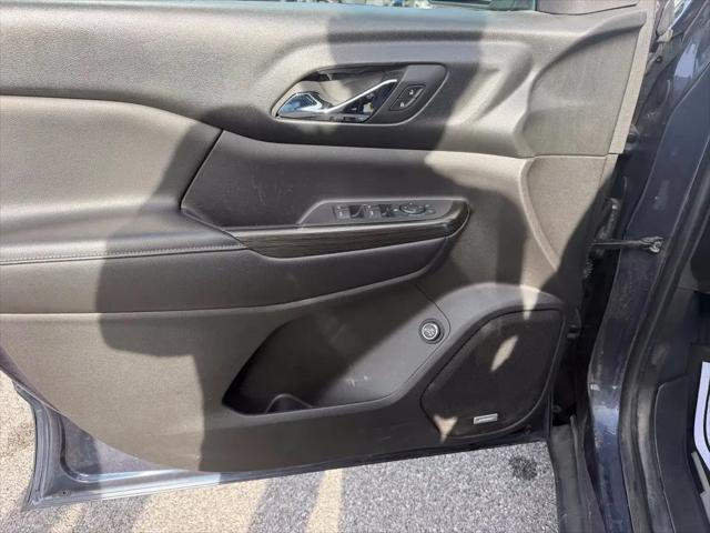 2018 GMC Acadia SLT-1