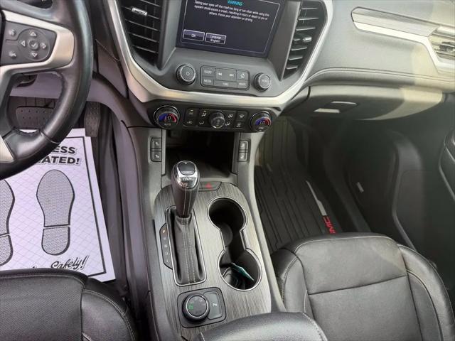 2018 GMC Acadia SLT-1