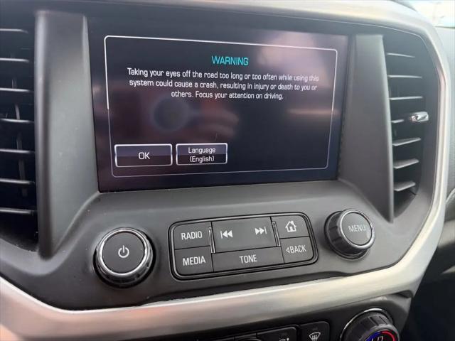 2018 GMC Acadia SLT-1