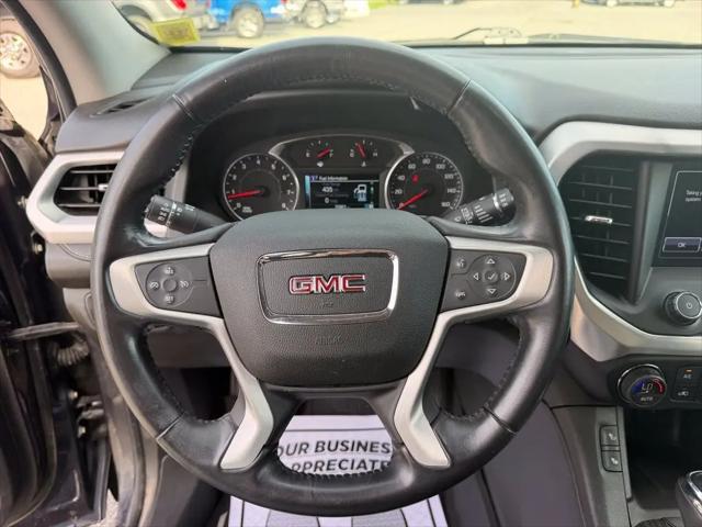 2018 GMC Acadia SLT-1