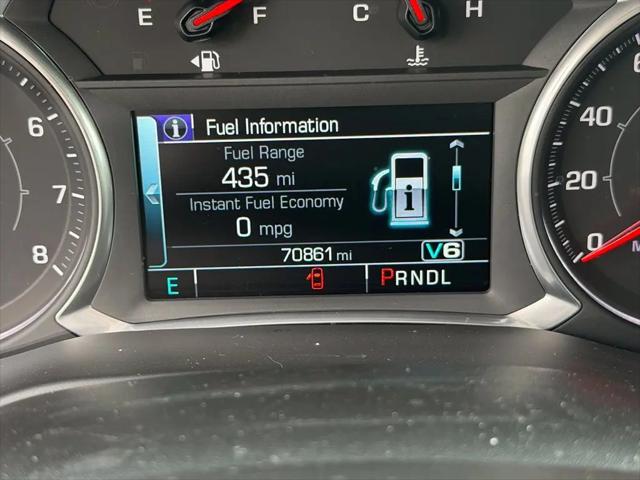2018 GMC Acadia SLT-1