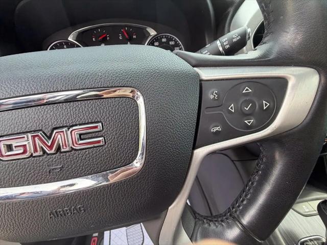2018 GMC Acadia SLT-1