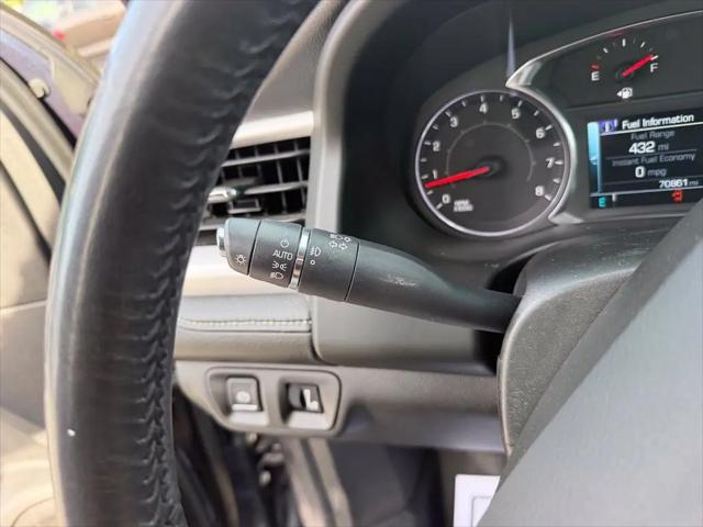 2018 GMC Acadia SLT-1
