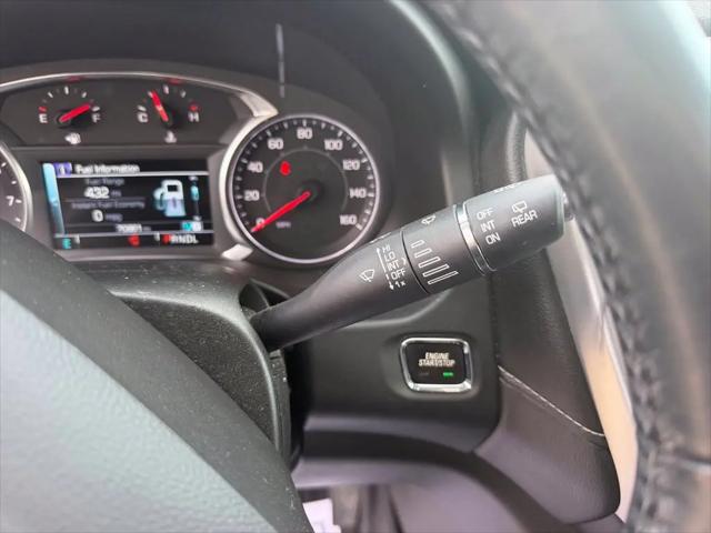2018 GMC Acadia SLT-1