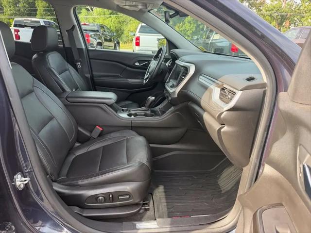 2018 GMC Acadia SLT-1