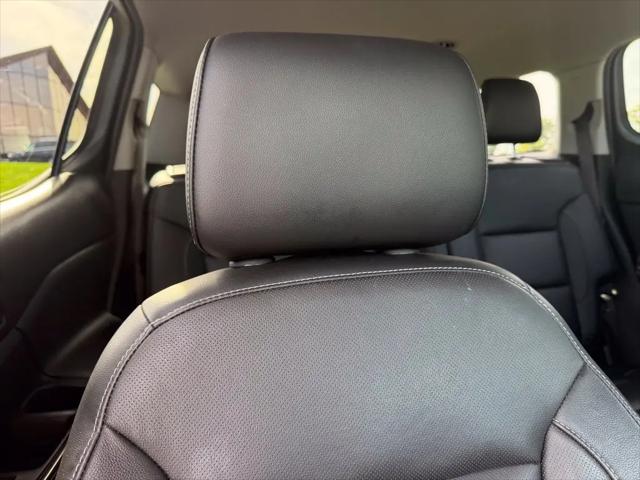 2018 GMC Acadia SLT-1