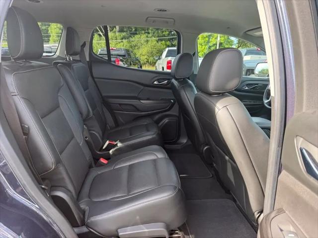 2018 GMC Acadia SLT-1