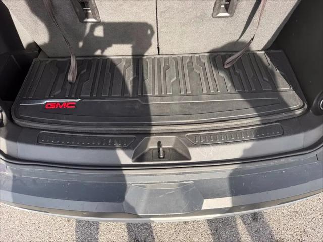 2018 GMC Acadia SLT-1