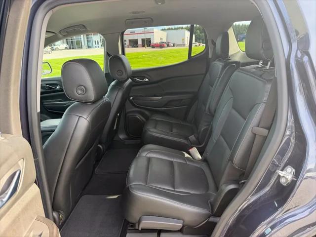 2018 GMC Acadia SLT-1