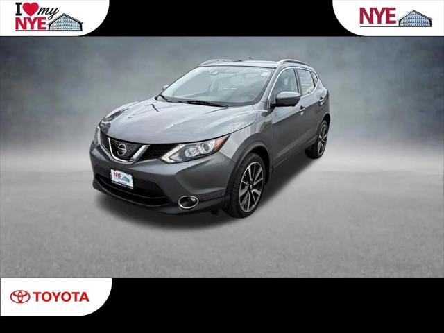 2018 Nissan Rogue Sport SL for sale in Oneida, NY