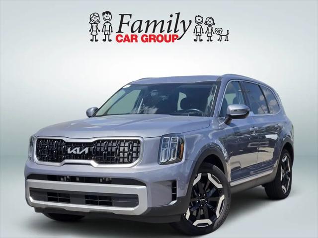 2024 Kia Telluride EX for sale in Burleson, TX