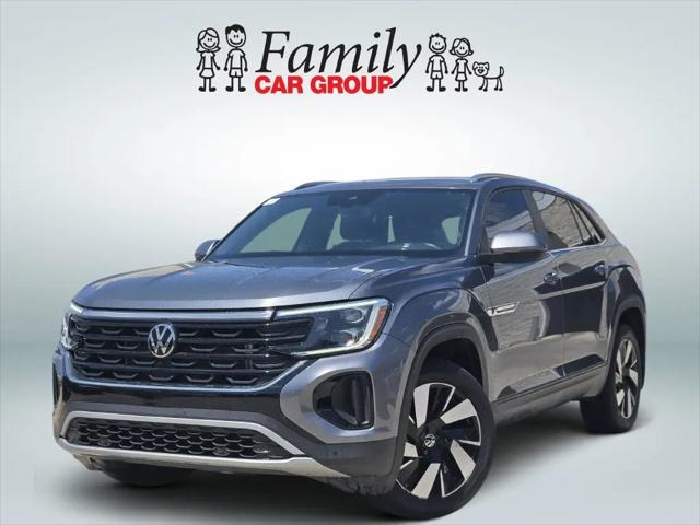 2024 Volkswagen Atlas Cross Sport 2.0T SE w/Technology for sale in Burleson, TX