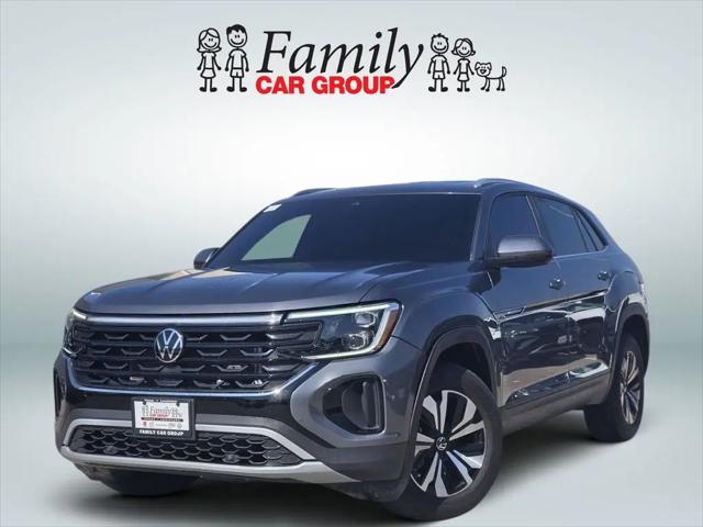 2025 Volkswagen Atlas Cross Sport 2.0T SE for sale in Burleson, TX