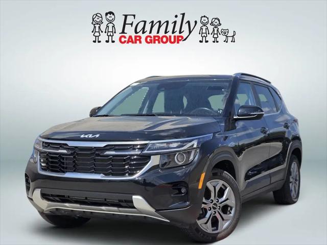 2024 Kia Seltos S for sale in Burleson, TX