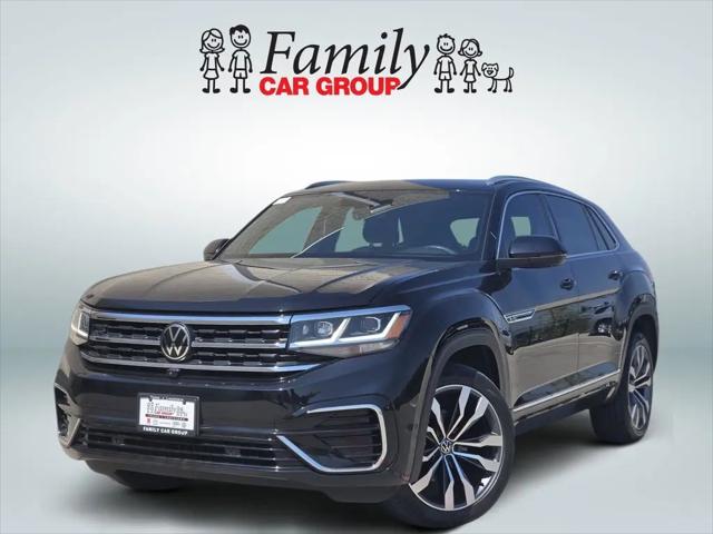 2023 Volkswagen Atlas Cross Sport 3.6L V6 SEL Premium R-Line for sale in Burleson, TX