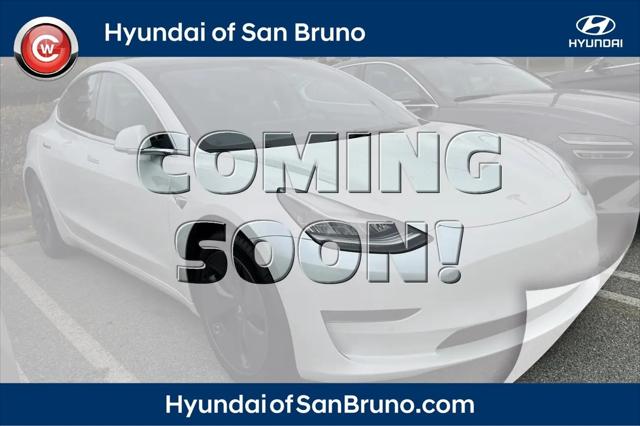 2020 Tesla Model 3 Standard Range Rear-Wheel Drive for sale in San Bruno, CA