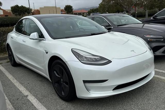 2020 Tesla Model 3 Standard Range Rear-Wheel Drive