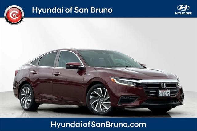 2020 Honda Insight Touring for sale in San Bruno, CA