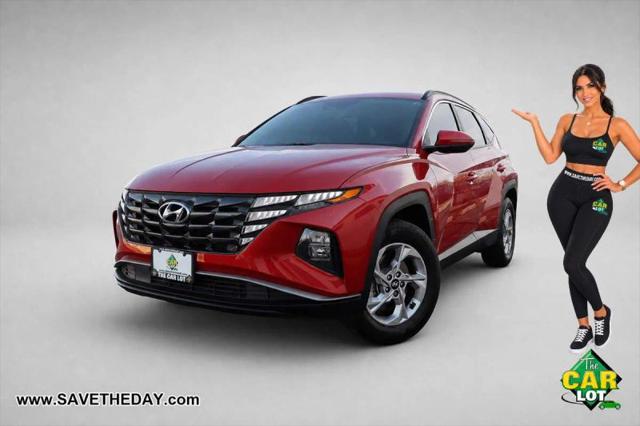 2022 Hyundai Tucson SEL for sale in Tucson, AZ