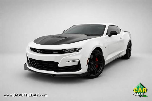 2022 Chevrolet Camaro RWD Coupe 1SS for sale in Tucson, AZ