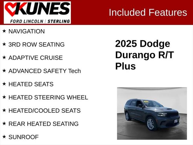 2025 Dodge Durango R/T