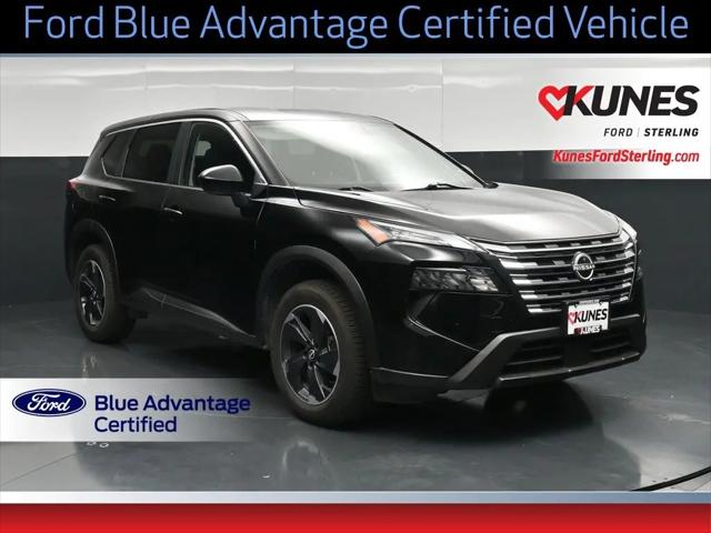 2024 Nissan Rogue SV Intelligent AWD for sale in Sterling, IL