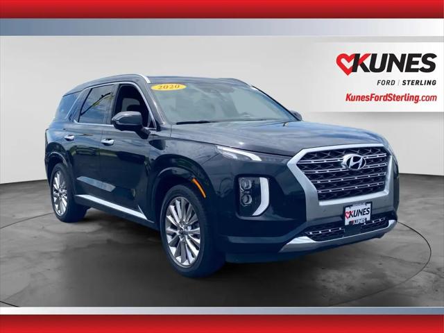 2020 Hyundai Palisade Limited for sale in Sterling, IL