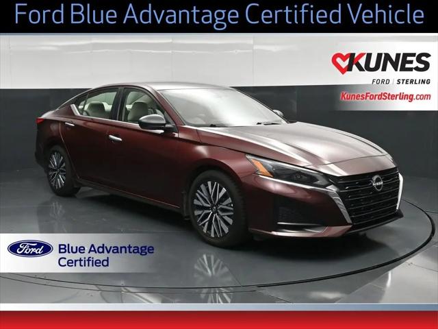 2024 Nissan Altima SV FWD for sale in Sterling, IL