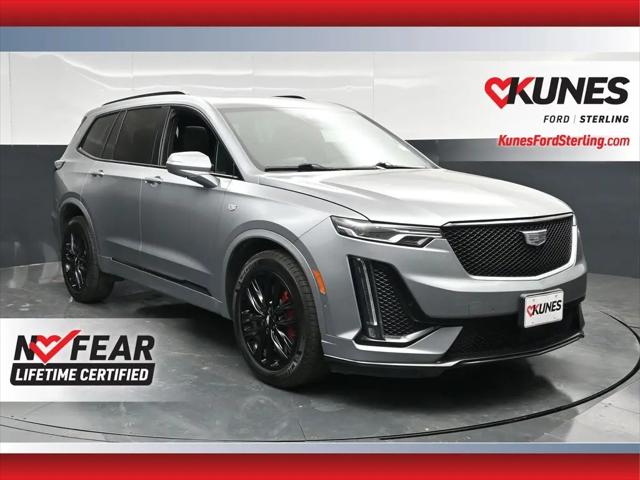 2024 Cadillac XT6 Sport for sale in Sterling, IL