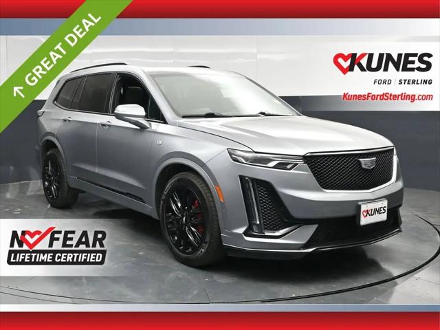 2024 Cadillac XT6 Sport for sale in Sterling, IL