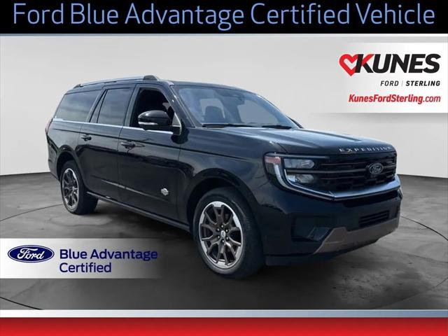2025 Ford Expedition King Ranch MAX for sale in Sterling, IL