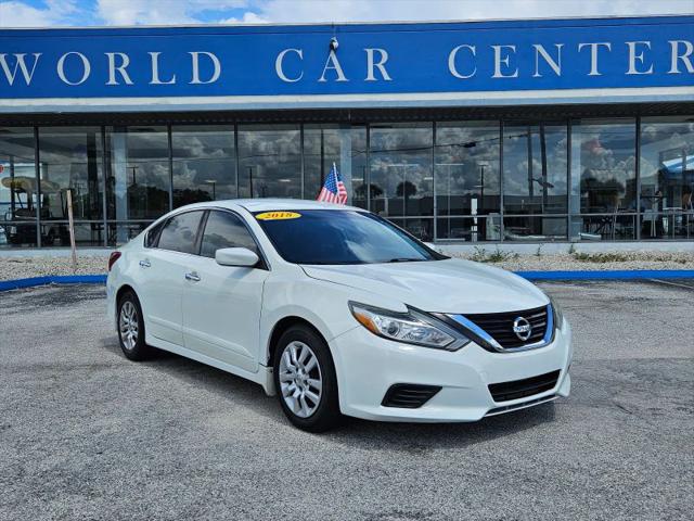 2018 Nissan Altima 2.5 S for sale in Kissimmee, FL
