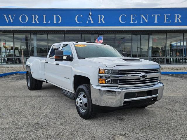 2018 Chevrolet Silverado 3500HD WT for sale in Kissimmee, FL