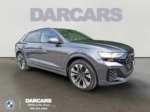 2026 Audi Q8 Premium Plus 55 TFSI quattro Tiptronic for sale in Mt. Kisco, NY