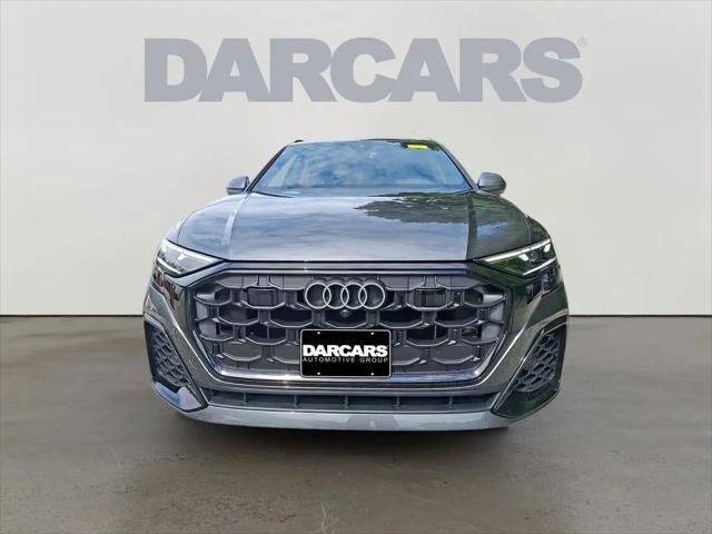 2026 Audi Q8 Premium Plus 55 TFSI quattro Tiptronic