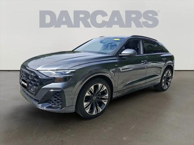 2026 Audi Q8 Premium Plus 55 TFSI quattro Tiptronic