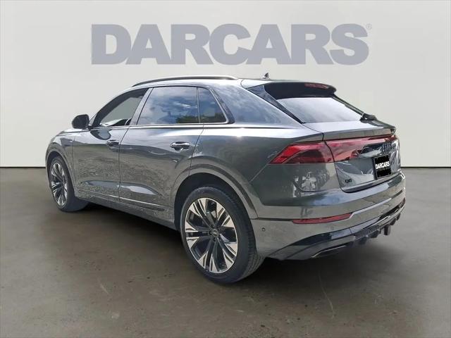 2026 Audi Q8 Premium Plus 55 TFSI quattro Tiptronic