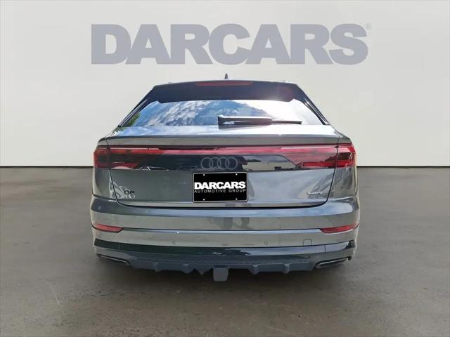 2026 Audi Q8 Premium Plus 55 TFSI quattro Tiptronic