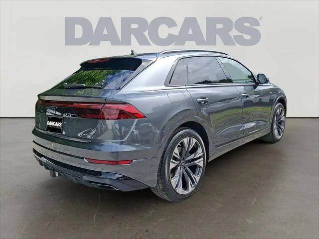 2026 Audi Q8 Premium Plus 55 TFSI quattro Tiptronic