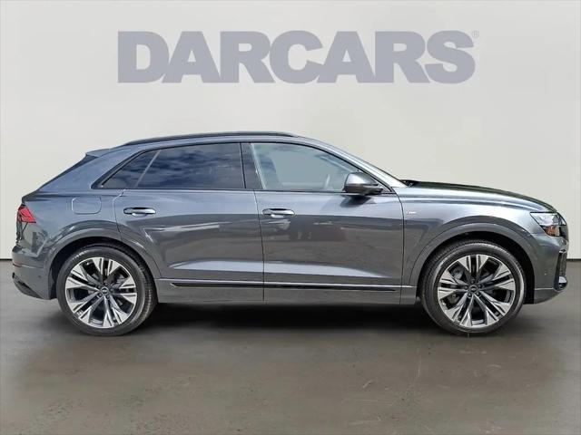 2026 Audi Q8 Premium Plus 55 TFSI quattro Tiptronic