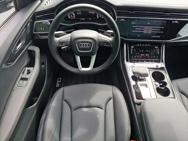 2026 Audi Q8 Premium Plus 55 TFSI quattro Tiptronic
