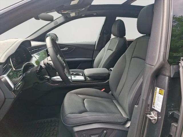2026 Audi Q8 Premium Plus 55 TFSI quattro Tiptronic