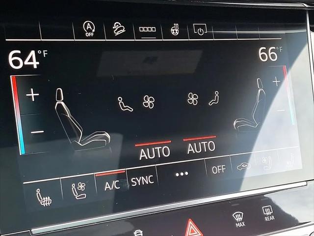2026 Audi Q8 Premium Plus 55 TFSI quattro Tiptronic