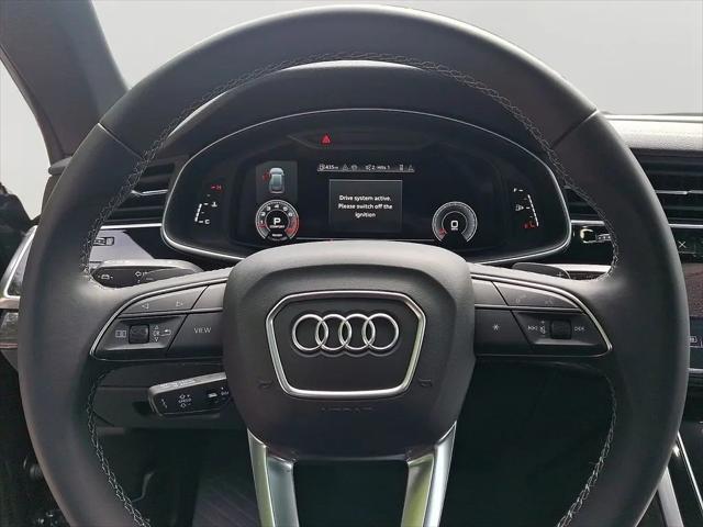 2026 Audi Q8 Premium Plus 55 TFSI quattro Tiptronic