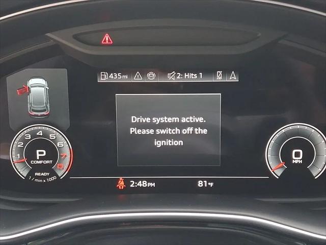 2026 Audi Q8 Premium Plus 55 TFSI quattro Tiptronic