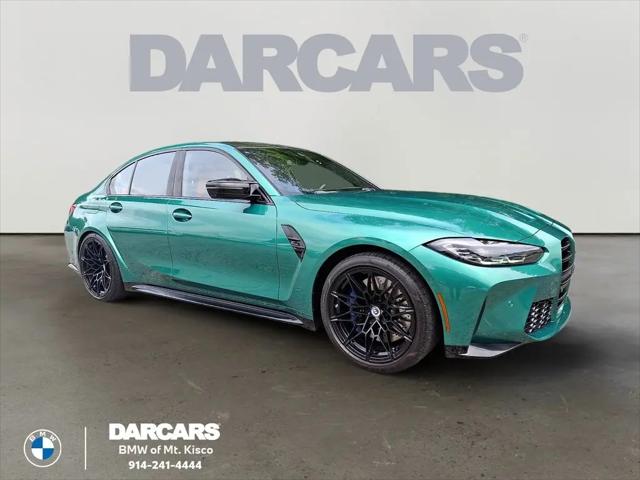 2023 BMW M3 Competition xDrive for sale in Mt. Kisco, NY