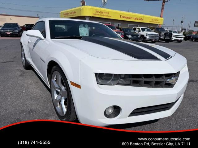 2013 Chevrolet Camaro 2LT for sale in Bossier City, LA