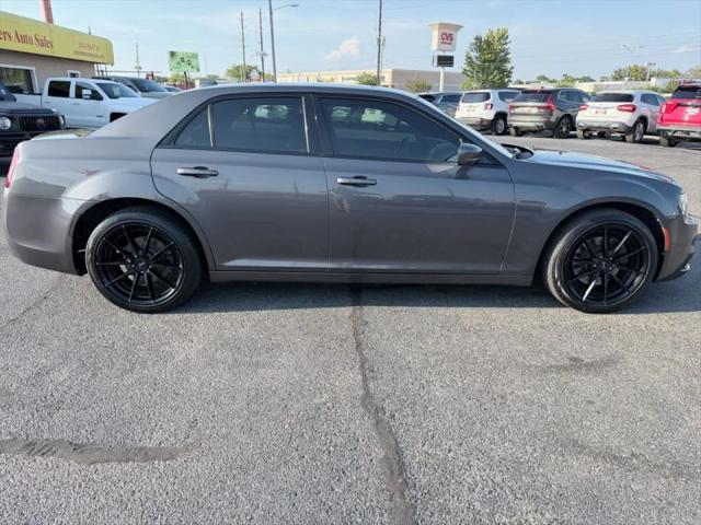 2019 Chrysler 300 300S AWD