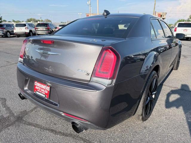 2019 Chrysler 300 300S AWD