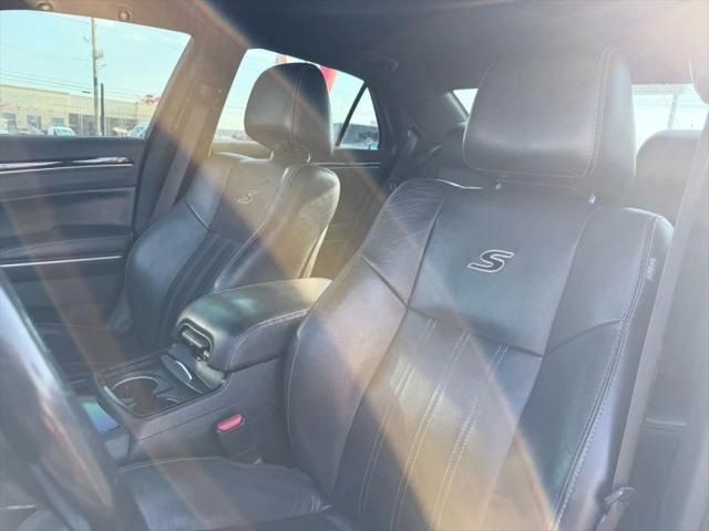 2019 Chrysler 300 300S AWD